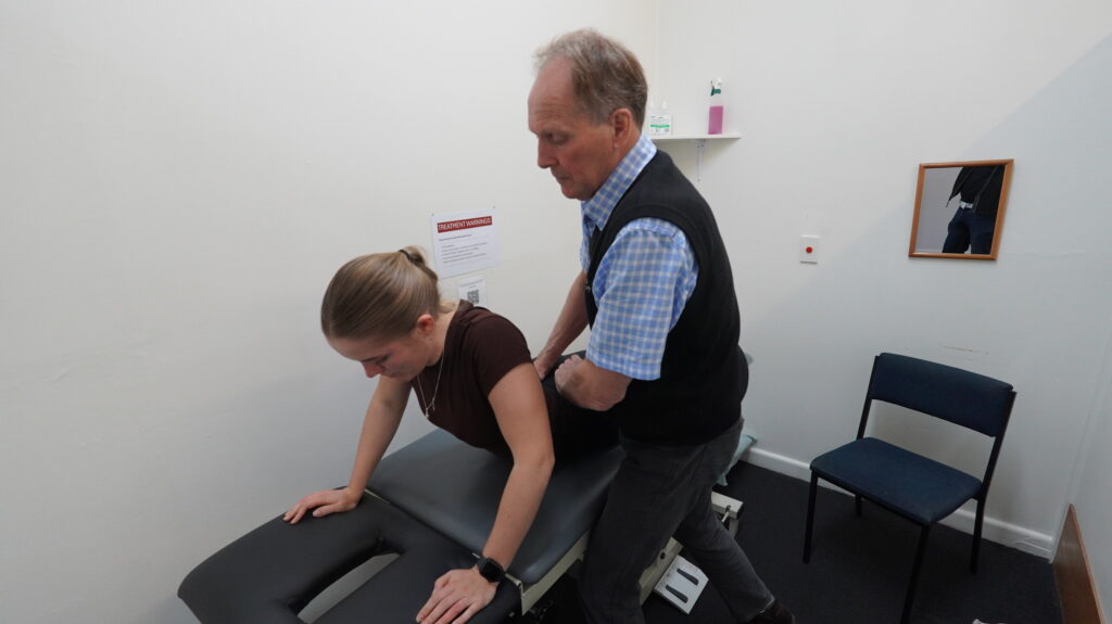 Manual Therapy