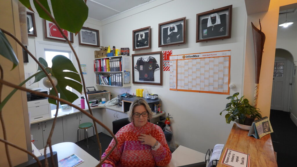Receptionist Redwood Physio 
